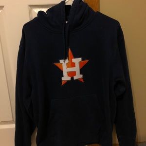 Men’s Med/Large Houston Astros hoodie